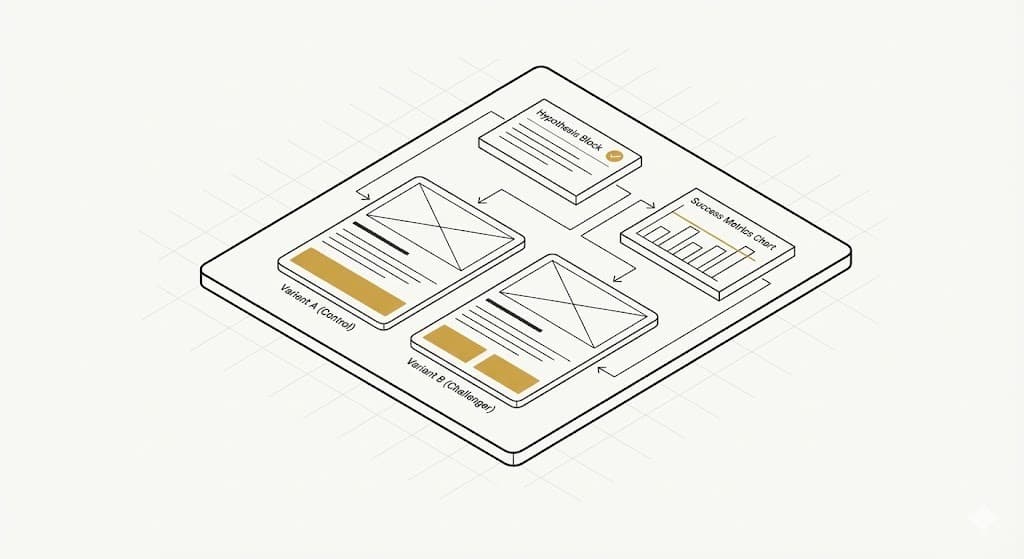 Growth, Experimentation & Metrics