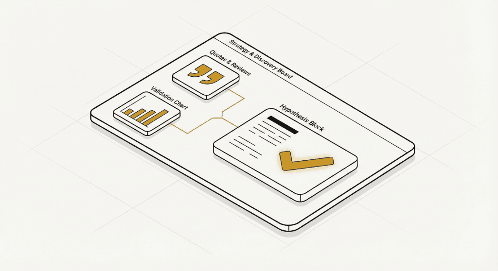 Product Strategy & Discovery